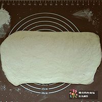 椰蓉奶棒面包的做法图解8