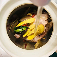 参鸡汤的做法图解5