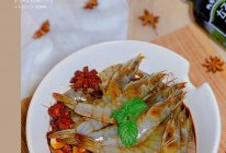 鲜掉下巴的酱油虾的做法