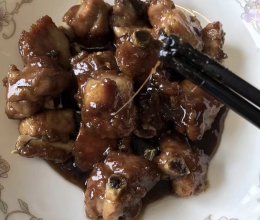 糖醋排骨 简易版的做法