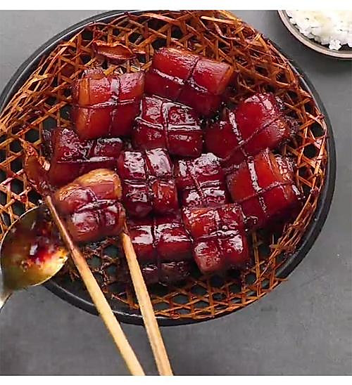 肥而不腻东坡肉，横行中国肉食界一千年的王者的做法