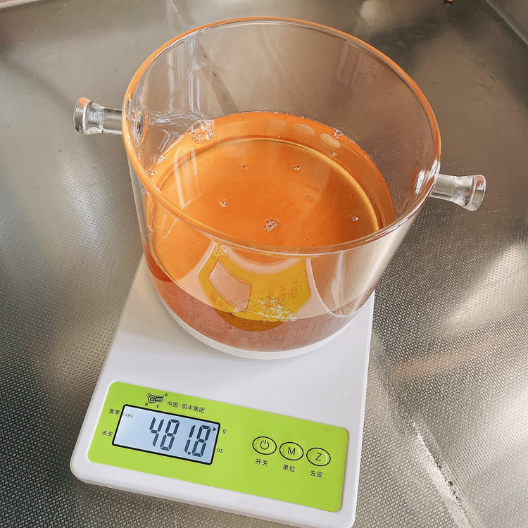 一碗清润的猪油的做法