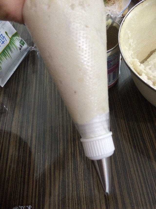 蓝莓山药的做法图解5