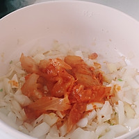 辣白菜豆腐汤#暖冬酱在手，嗨吃部队锅#的做法图解6