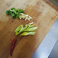 辣炒花蛤的做法图解2