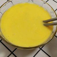 青菜蛋炒饭的做法图解1