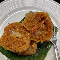 超好吃的蛋黄大肉粽做法巨简单零失败✌️的做法图解8