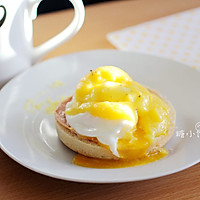 【班尼迪克蛋Eggs Benedict】附：[荷兰汁]的做法的做法图解12