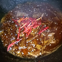 冷吃牛肉#金龙鱼外婆乡小榨菜籽油 外婆的时光机 #的做法图解10