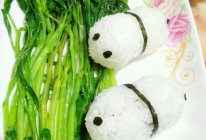 熊猫恋翠竹#宴客拿手菜#的做法