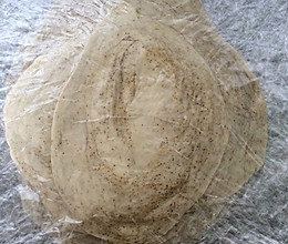 手抓饼胚的做法