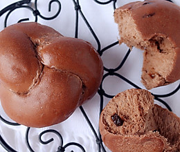 巧克力夹心小面包GOURMETmaxx的做法