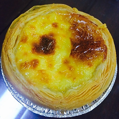 原味蛋挞