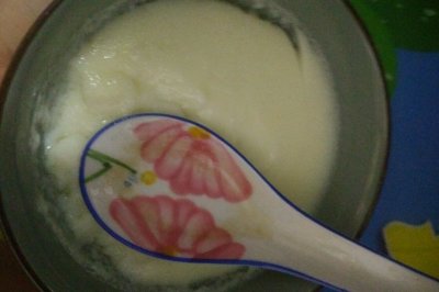 炖蛋（比双皮奶还好吃）