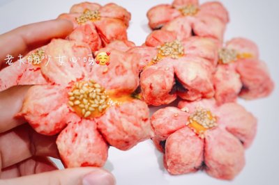 桃花十里不如你 | 桃花酥
