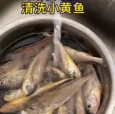 红烧深海小黄花鱼、无小刺肉质细嫩非常适合小孩子吃的做法