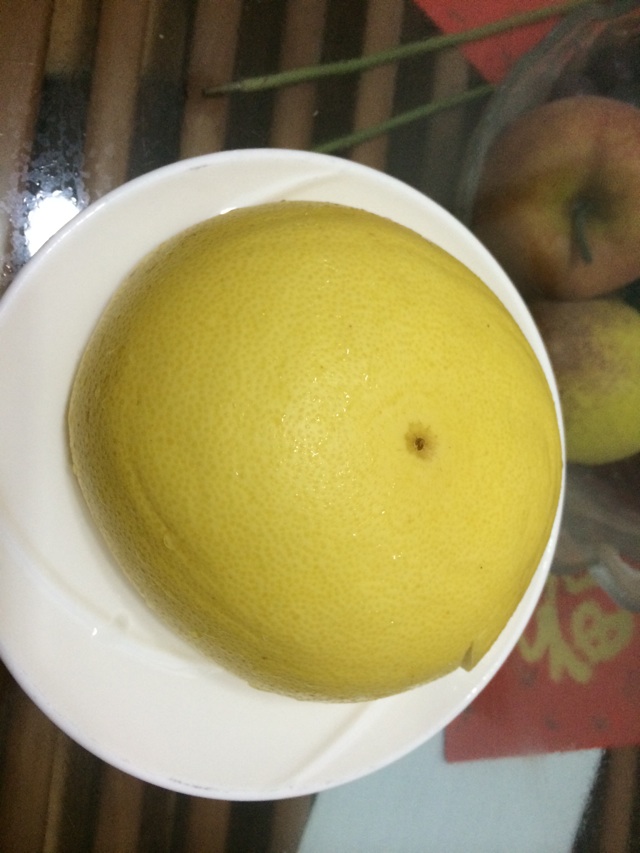 柚子柠檬蜜的做法图解1