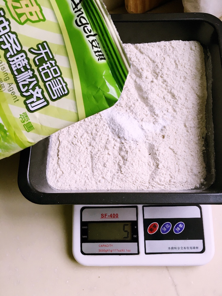 巧克力小油条的做法图解3