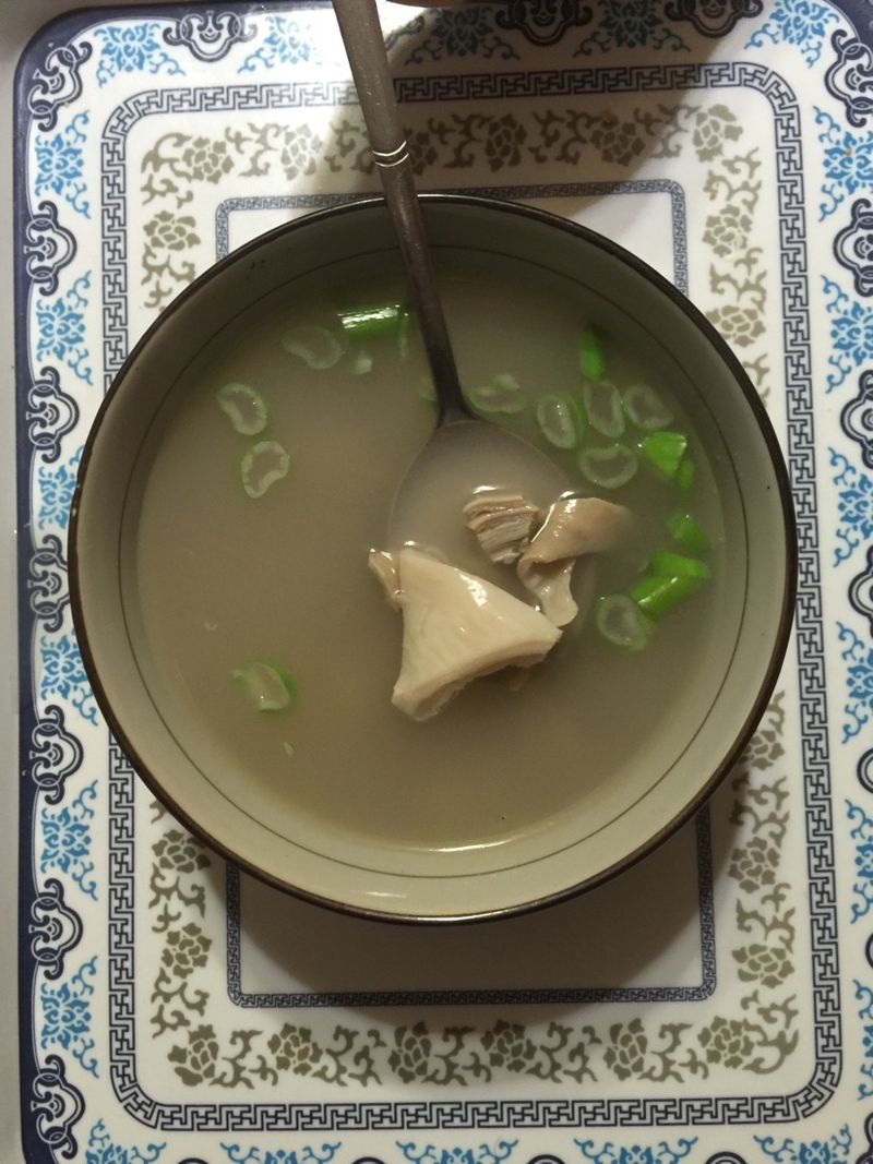 黑椒牛肚汤