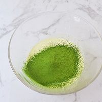 抹茶芝士慕斯的做法图解9