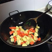 日式咖喱饭(浓郁）的做法图解4