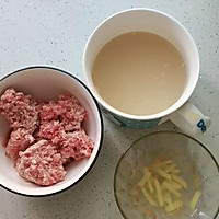 蒸包子  煎包子的做法图解1