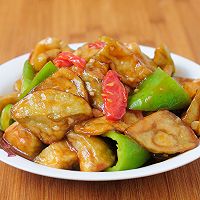 红烧茄子 最受欢迎的家常菜让大人小孩都停不下筷子 上桌就吃光的做法图解11