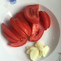 付瓜西红柿的做法图解2