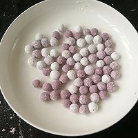 #一蔬一饭皆告白# 紫薯珍珠奶茶的做法图解5