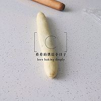 【芝士面包棒】｜芋泥肉松的最佳搭配的做法图解10