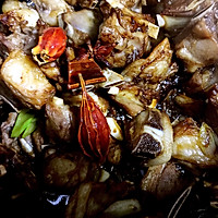 红烧羊排#kitchenAid的美食故事#的做法图解11
