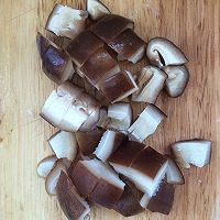 香菇鸡腿饭的做法图解2