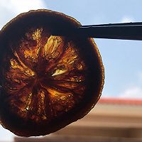 护喉润肺，陈皮冰糖柠檬饮的做法图解12