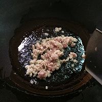 肉末豆芽的做法图解4