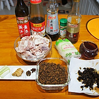 普洱香排骨的做法图解1