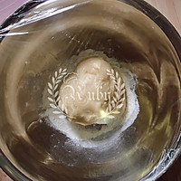 #美食新势力#电饭煲也能做海苔肉松面包的做法图解6