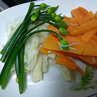 轻食蔬菜沙拉的做法图解3