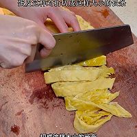 香香糯糯的江西香辣炒蛋皮！的做法图解4
