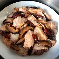 冬菇红枣蒸鸡的做法图解10