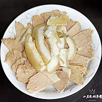 碗蒸肉的做法图解1