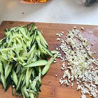 鸡丝麻酱凉面的做法图解5