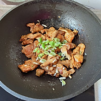 #感恩节为TA做顿饭#小炒鸡胸肉的做法图解6