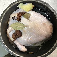 白切鸡的做法图解4