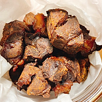 自制烤牛肉干&烤鸡胸的做法图解14