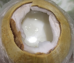 椰子冻的做法
