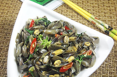 金不换炒薄壳