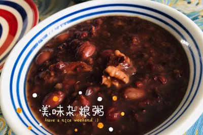 快手杂粮粥