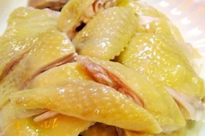 广州文昌鸡