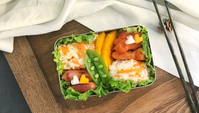 春日便当（二）