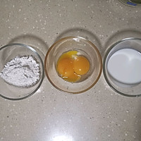 有种迷人的胖，叫舒芙蕾胖的做法图解1